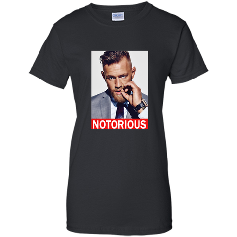 conor mcgregor notorious T-Shirt