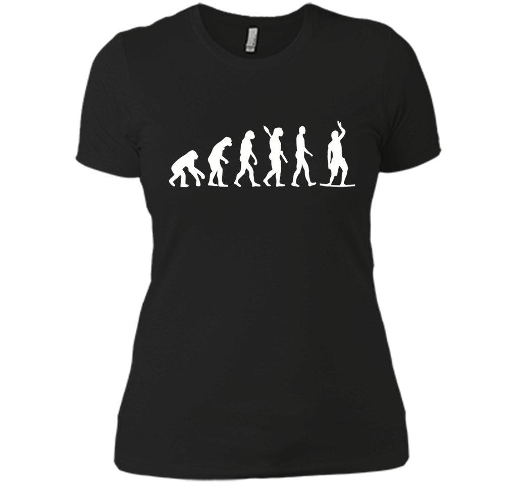 Evolution slackline T-Shirt