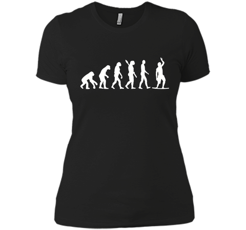 Evolution slackline T-Shirt