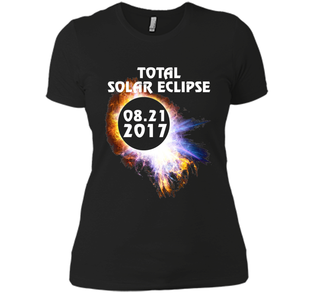 Total Solar Eclipse T-Shirt | August 21 2017 | Sun/Stargazer