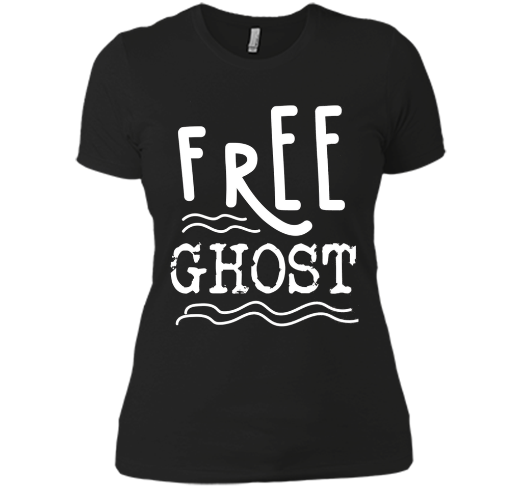 POWER FREE GHOST T-SHIRT t-shirt