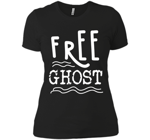 POWER FREE GHOST T-SHIRT t-shirt