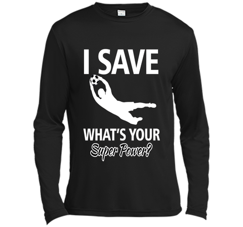 Goal Keeper Soccer Tshirt