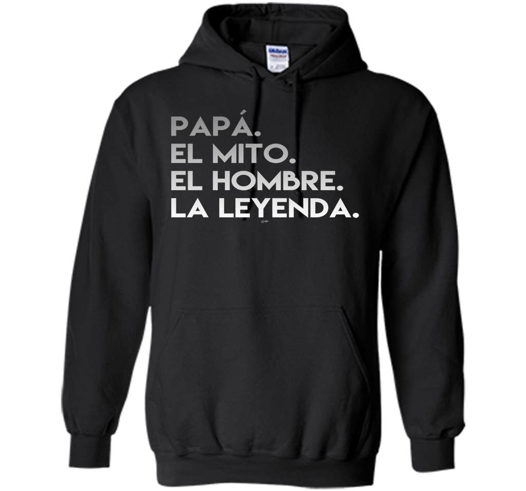 Dad The Man The Myth The Legend in Spanish T-Shirt
