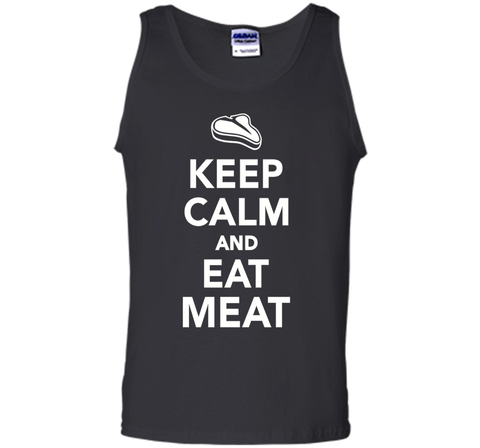 Keep calm and eat meat T-Shirt