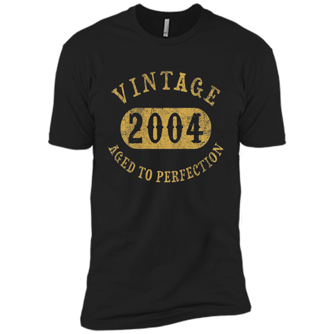 13 years old 13th Birthday B-day Gift Vintage 2004 T-Shirt