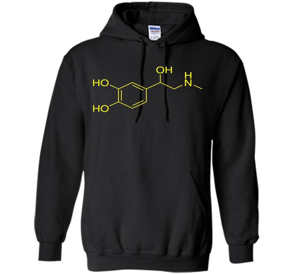 Adrenaline Molecule T-Shirt