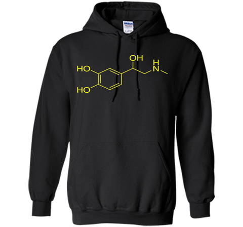 Adrenaline Molecule T-Shirt