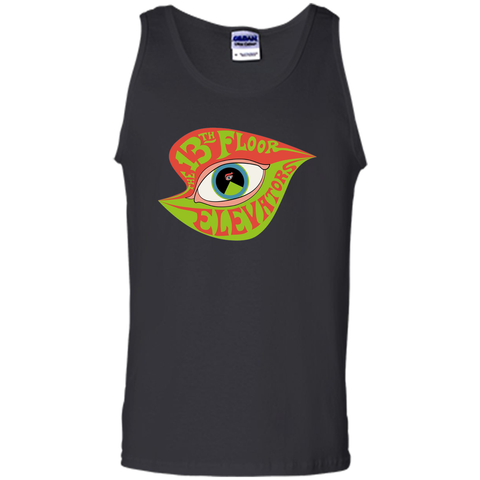 Dicky Ticker Psychedelic Elevator T-shirt