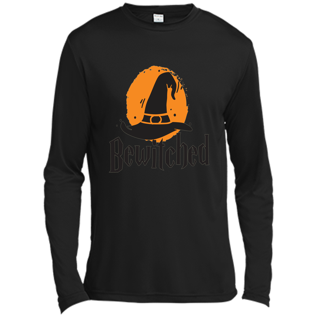bewitches become witches under moonlight