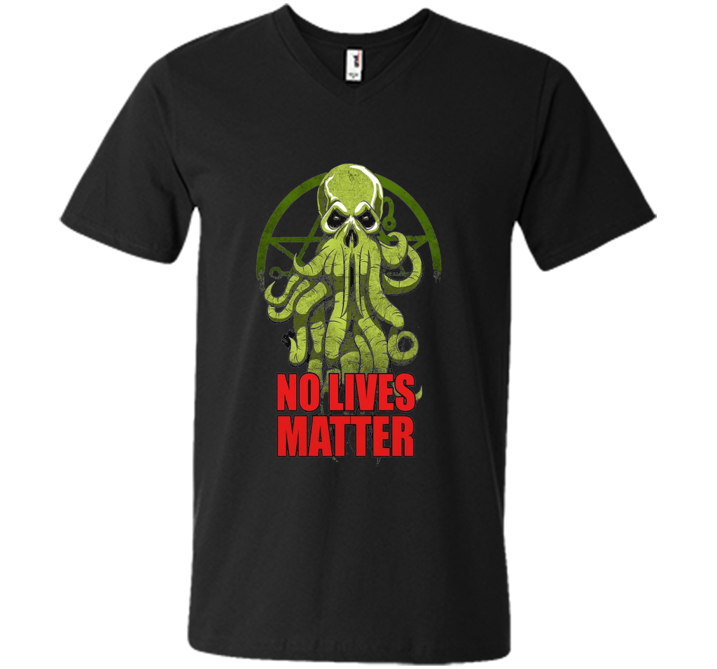 No Lives Matter Unisex T-Shirt