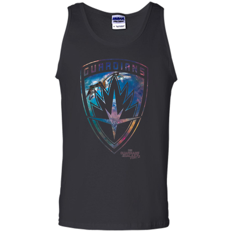 Marvel Guardians of Galaxy 2 Milano Shield Graphic T-Shirt