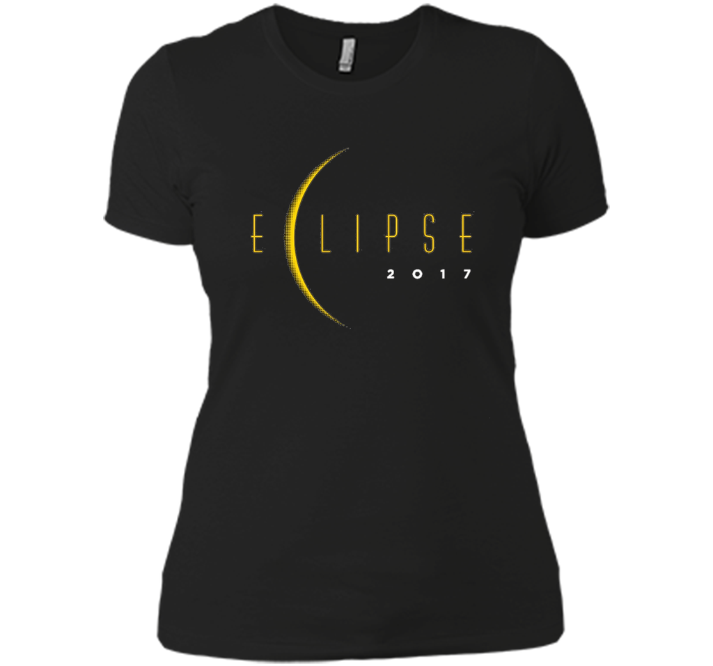 Total Solar Eclipse 2017 -Total Solar Eclipse shirt