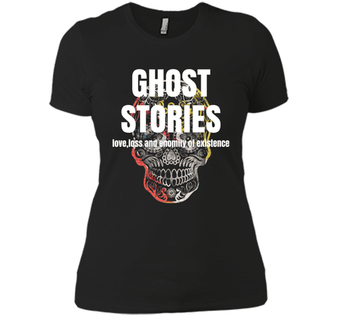 Ghost stories tee Love,Loss and Enomity Men/Women HORROR t-shirt shirt