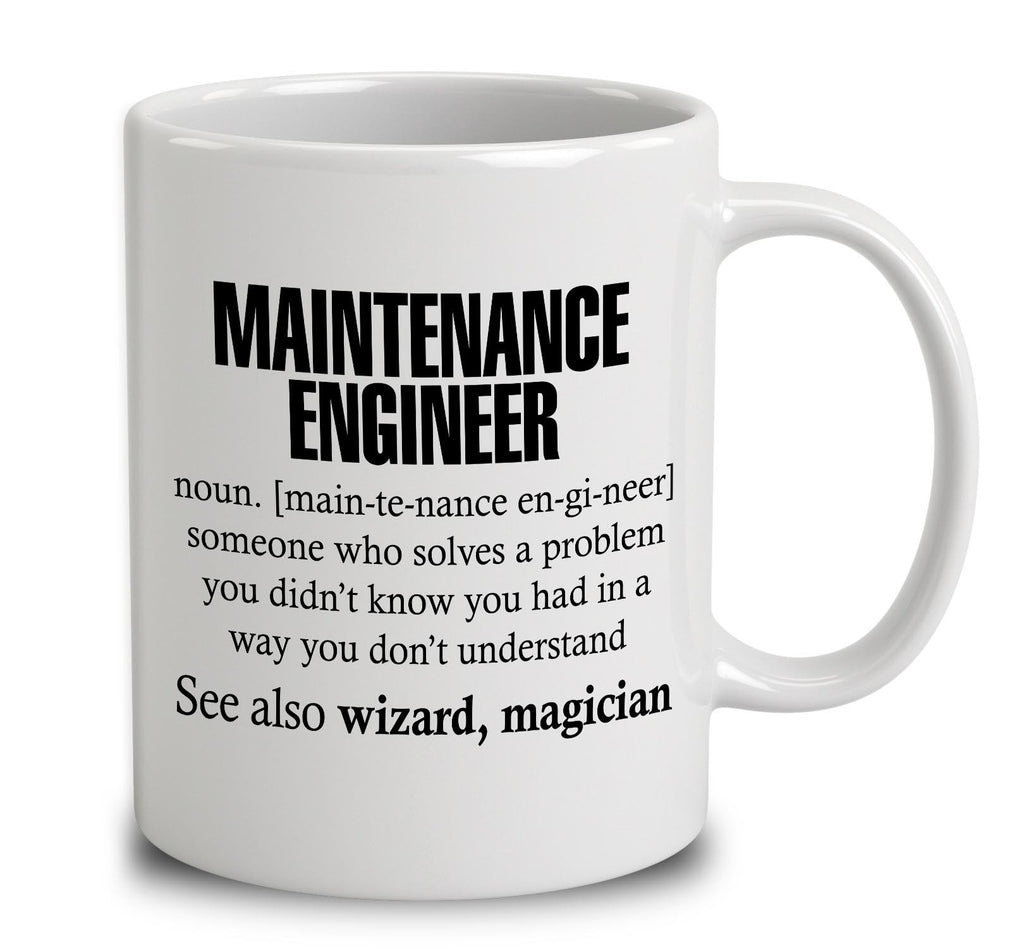 Maintenance Engineer Someone Who Solves A Problem