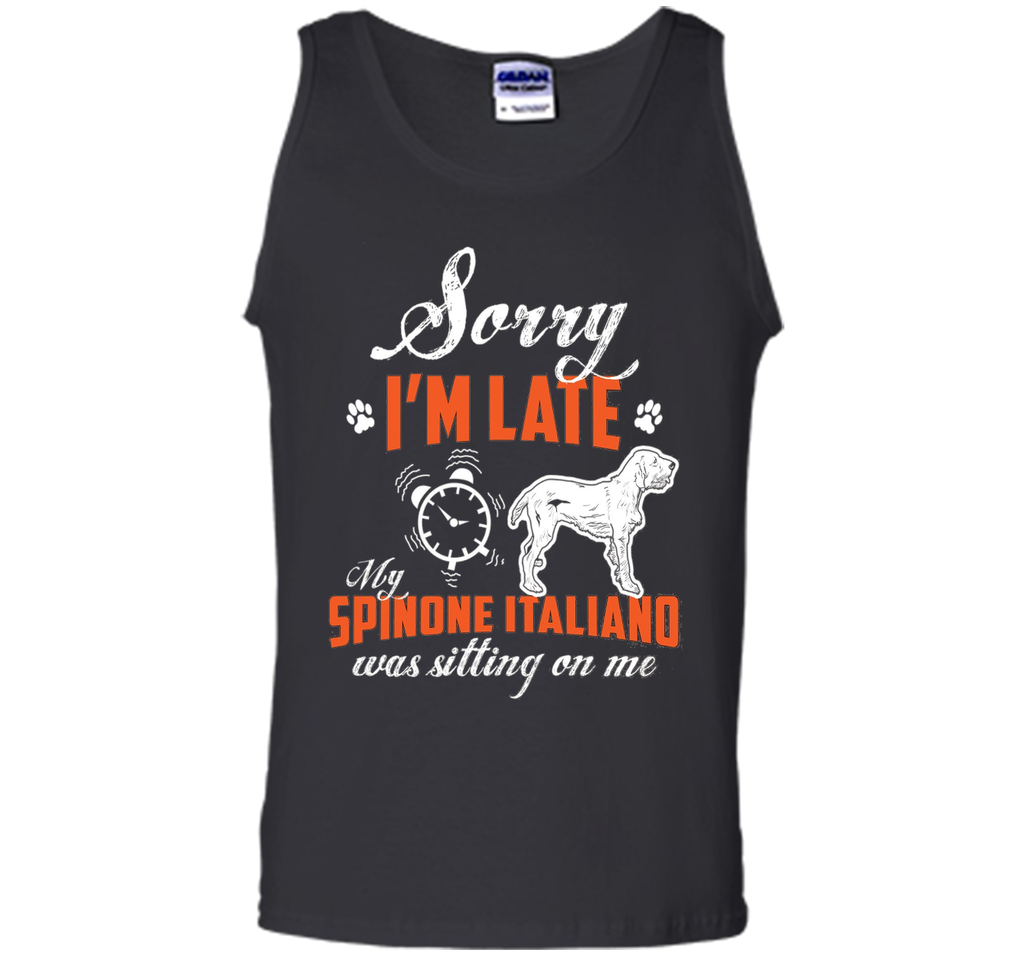 My Spinone Italiano Was Sitting On Me T-Shirt