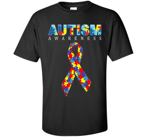Official: autism awareness 2017 shirt- accept-understand-Lv