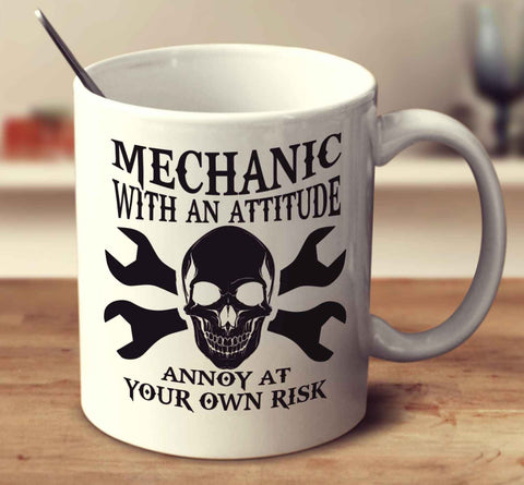 Mechanic With An Attitude