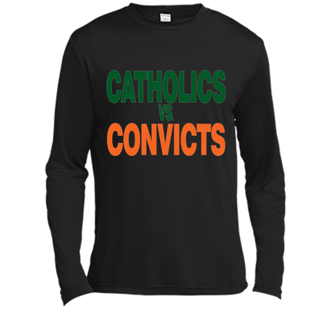 Catholics Vs. Convicts 1988 Classic T Shirt Vintage