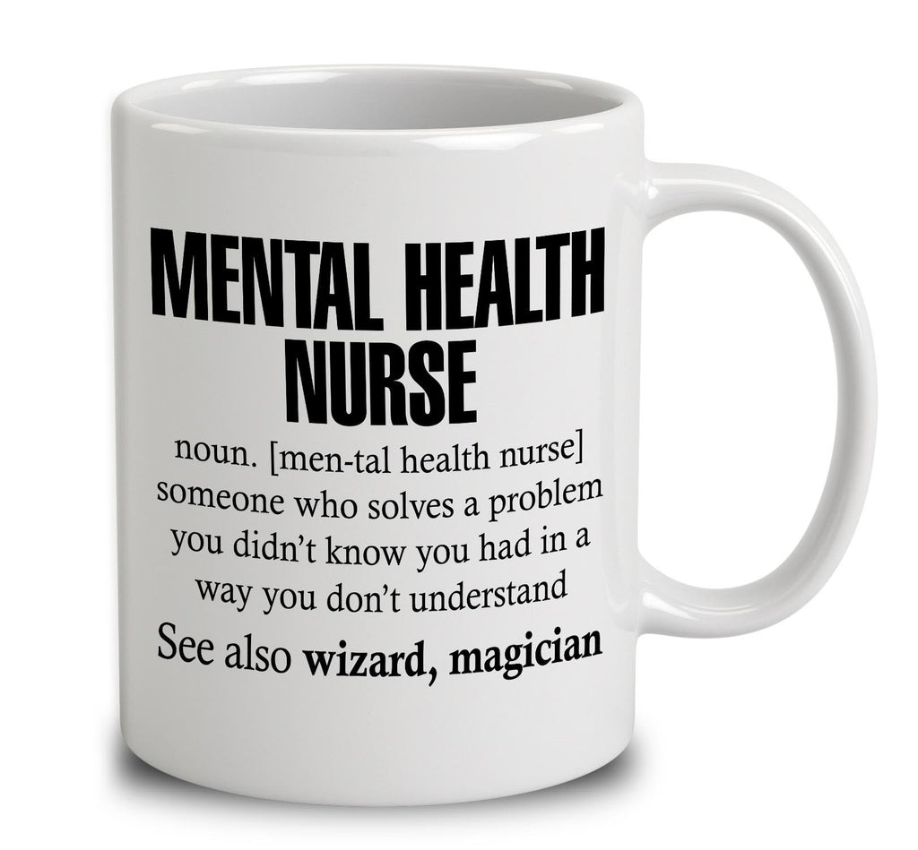 Mental Health Nurse Someone Who Solves A Problem