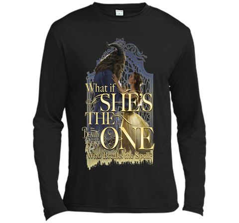 Disney Beauty & The Beast Belle Is The One Graphic T-Shirt