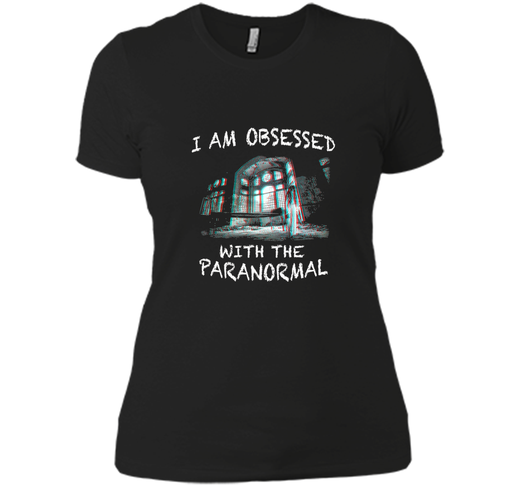 Paranormal Investigating Ghost Hunting Lover Funny T shirt shirt