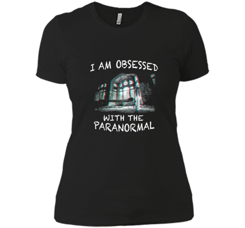 Paranormal Investigating Ghost Hunting Lover Funny T shirt shirt