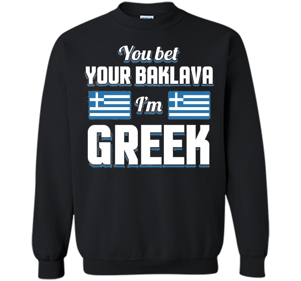 Greek Pride T Shirt