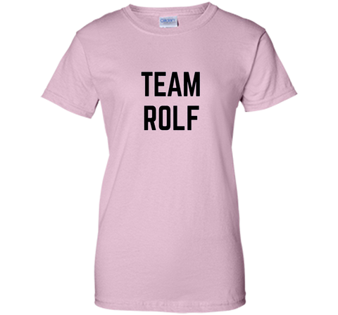 TEAM Rolf | Friend, Family Fan Club Support T-shirt