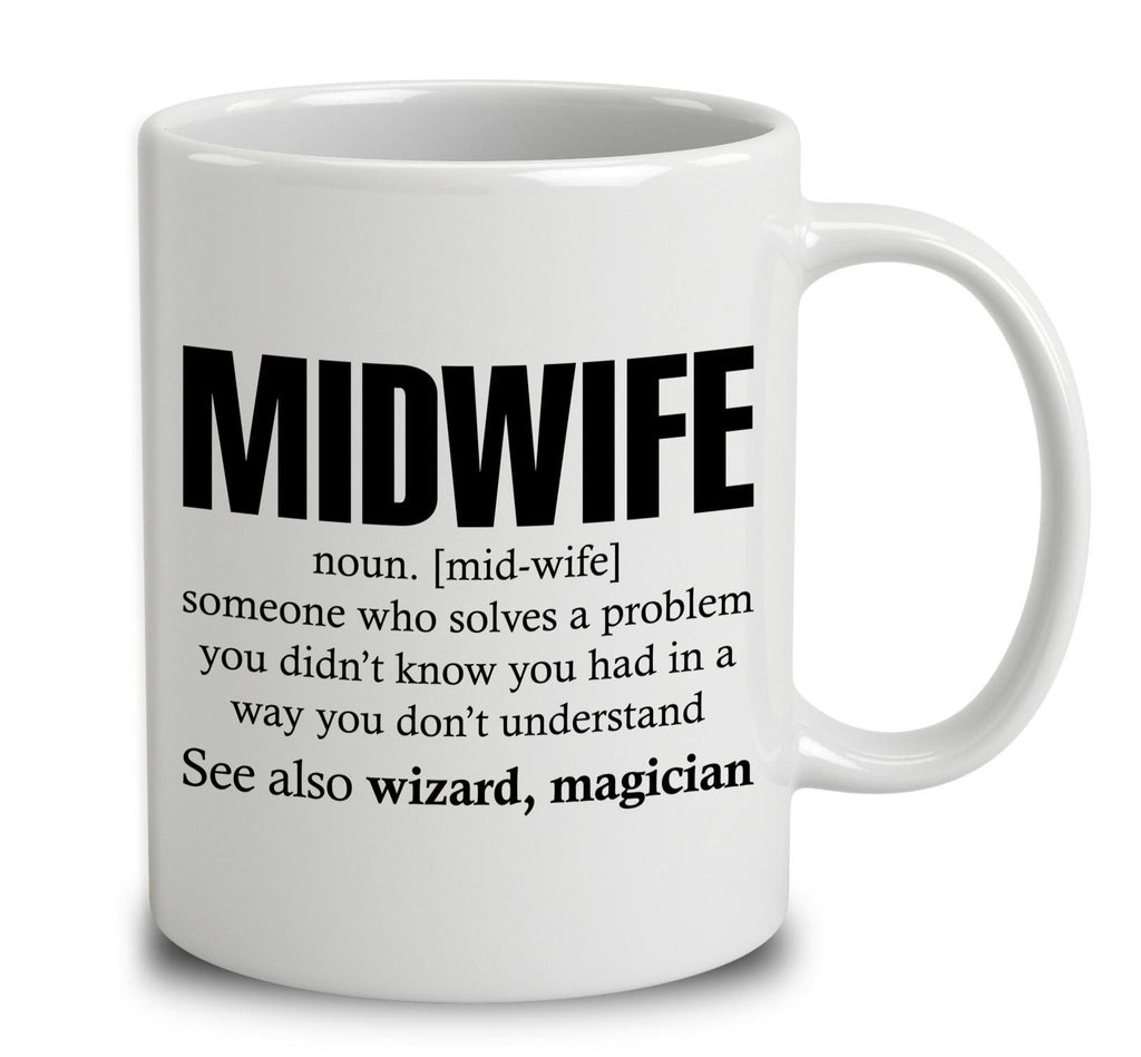 Midwife Someone Who Solves A Problem