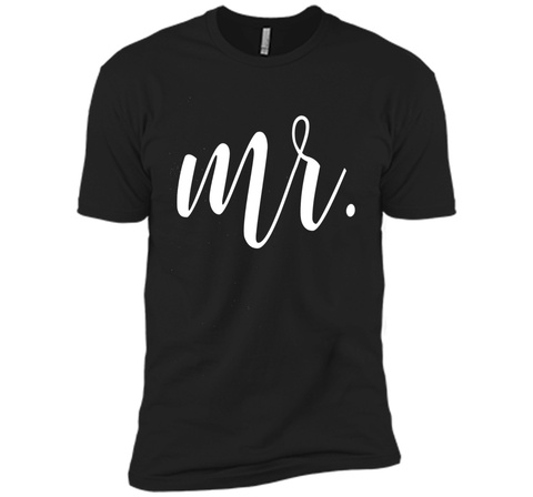 Mens Mr Tshirt. Tee. Shirt. Mrs Tshirt Set. Just Married.