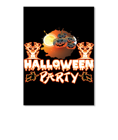 Halloween Night Party V3