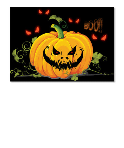 Pumpkin-boo