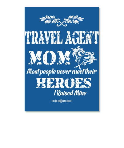 MOM HEROES - Travel Agent