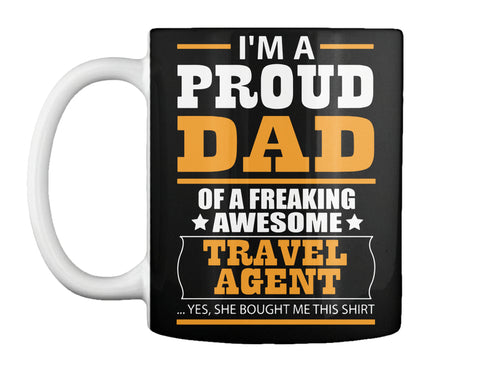Travel Agent DAD