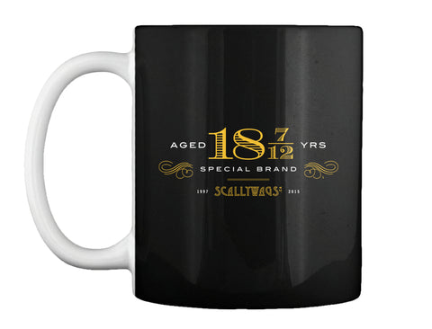 Scallywags 18 7/12 Anniversary