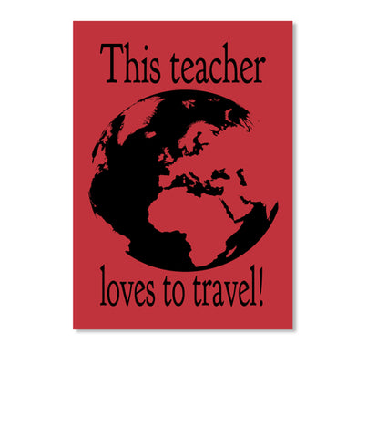 WHO TRAVELS THE WORLD TEACHERS