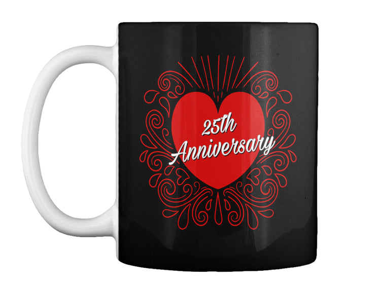 25th Anniversary T-Shirt