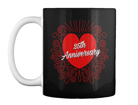 25th Anniversary T-Shirt