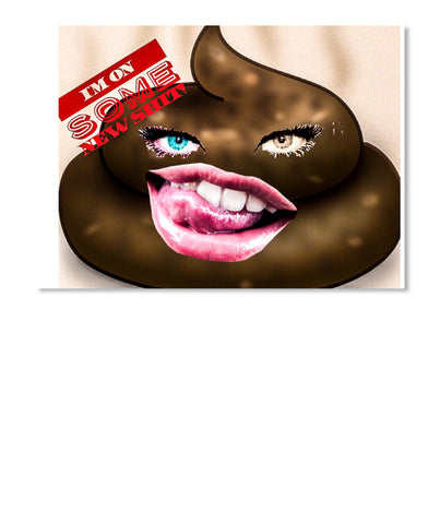 Poop Occurs