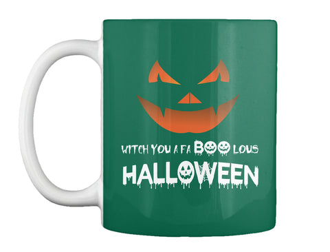 Halloween - Fabulous Tank Top