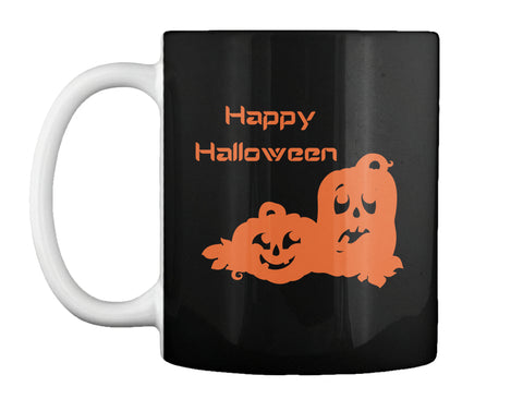 Happy Halloween Pumpkins