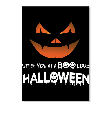 Halloween - Fabulous Tank Top