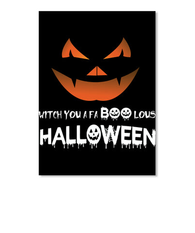 Halloween - Fabulous Tank Top