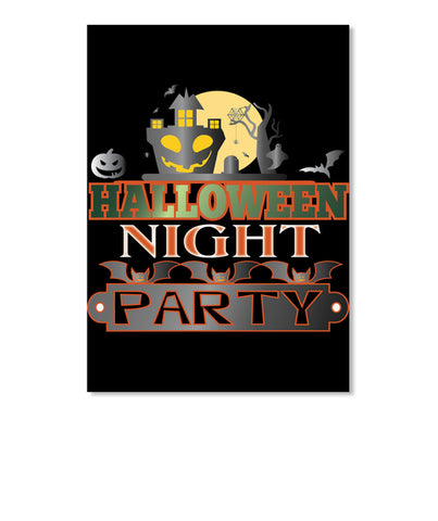 Halloween Night Party V2