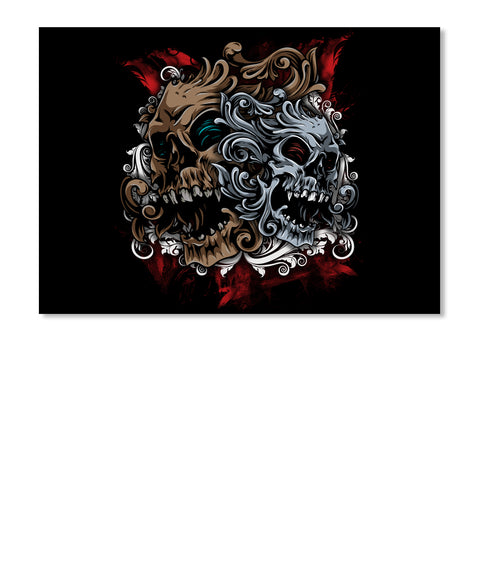 Skull T-Shirt