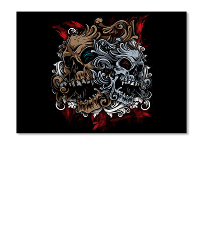 Skull T-Shirt
