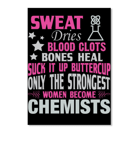 CHEMIST - STRONGEST WOMEN