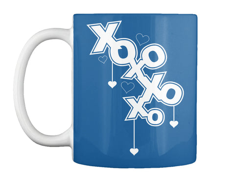 XOXO Love for Valentines and Anniversary