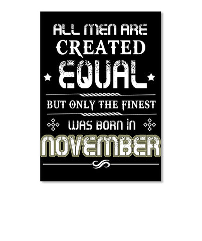 NOVEMBER